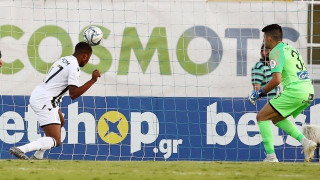 Ετσι άνοιξε το      σκορ ο ΠΑΟΚ στο Περιστέρι (video)