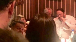 Το κάπνισμα Μαρινάκη σε κλειστό χώρο και η σύγκριση με Πολάκη (pic)