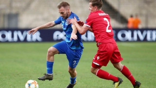 Μπακάκης: «Είμαστε άξιοι                 της μοίρας μας»