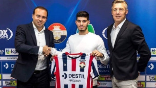 Και επίσημα στη Βίλεμ                     ο Βουτσάς! (pics)