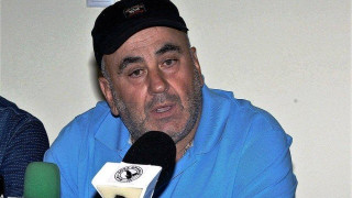 Δόξα Δράμας: Επιστολή παραίτησης του Γιάννη Μπύρου