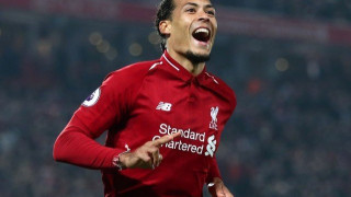 Ηγεμονικό συμβόλαιο στον Φαν Ντάικ       η Λίβερπουλ