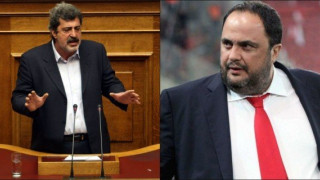 Επίθεση Πολάκη σε Μαρινάκη: «Ο σκιώδης κυβερνήτης της χώρας»