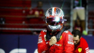 Άπιαστος ο       Λεκλέρκ, πήρε τρίτη σερί pole position!