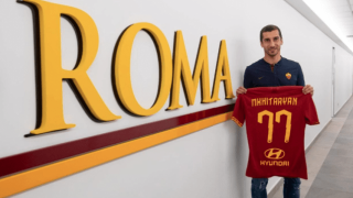 Ανακοίνωσε                     τον Μικιταριάν η Ρόμα