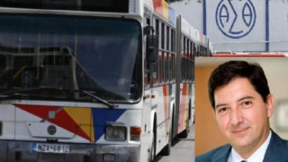 Πρόεδρος ΟΑΣΘ: «Έρχονται περισσότεροι έλεγχοι εισιτηρίων στα αστικά»