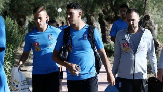 Λημνιός: «Ονειρό μου από παιδί η Εθνική»         (vid)