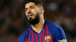 Χωρίς γκολ στα 19 τελευταία του εκτός έδρας ματς στο CL ο Σουάρεζ