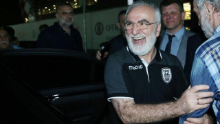 Ο σωσίας του Σαββίδη στο                Ατρόμητος-ΠΑΟΚ