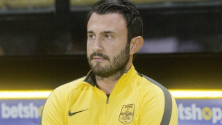 Τετ-α-τετ και παράπονα Καρυπίδη  σε Περέιρα για Σιδηρόπουλο