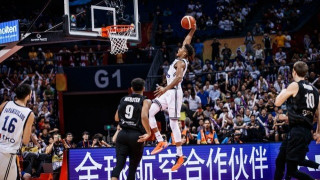 Πρόκριση με Αντετοκούνμπο και…                       κακή άμυνα