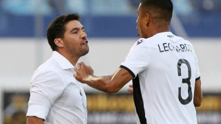 Η αφιέρωση του Μάτος σε                Φερέιρα! (ΦΩΤΟ)