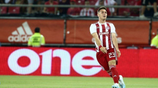 Η λίστα του Ολυμπιακού για το Champions League, ποιοι είναι εκτός