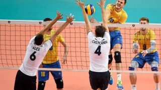 Οι Ρουμάνοι έστειλαν... την Ελλάδα στους «16» του Eurovolley!