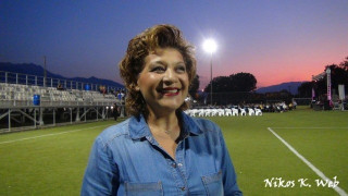 Η πιο stand up ποδοσφαιρική συνέντευξη της Γιώτας Νέγκα! (VIDEO)