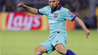 Νοκ-άουτ για        δύο εβδομάδες ο Αλμπα στην Μπάρτσα!