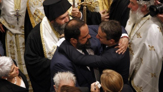 Η επίδειξη φιλίας του Β.Μαρινάκη και η αντίληψη του… πετυχημένου μάγκα