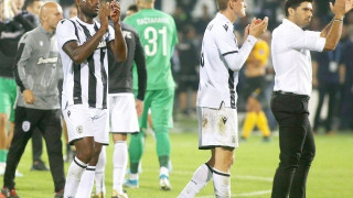 Ξύπνησε μόνο στο     τέλος,  έσωσε το αήττητο, αλλά…