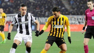 Αυτές         είναι οι αποδόσεις για το   ΠΑΟΚ-Αρης