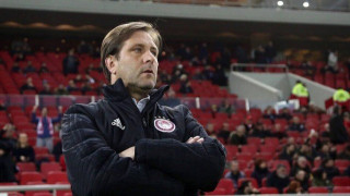 Το ευρωπαϊκό ρεκόρ του Μαρτίνς στον πάγκο του Ολυμπιακού