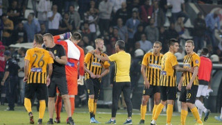 Ο Αρης έχασε ένα δικό του παιχνίδι,               επειδή...