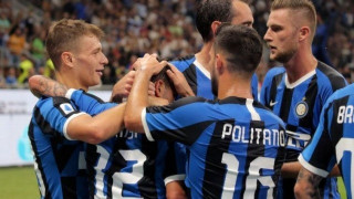 Real Player: Αφεντικό της πόλης                                η Ίντερ