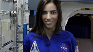 H Telegraph ξεκαθαρίζει ότι η Αντωνιάδου δεν εργάστηκε ποτέ στη NASA