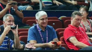 Γιαννάκης:           «Χαμηλότερου επιπέδου οι διαιτητές»