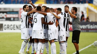 Νικά και φεύγει                        για το ΟΑΚΑ ο ΠΑΟΚ