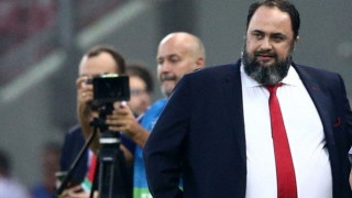 Προκαλεί ο Μαρινάκης: «Δεν έχουμε δουλειά στο Πρωτάθλημα των Πρεσπών»