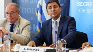 Αυγενάκης: «Σημαντική η εμπιστοσύνη           του Χούμπελ»