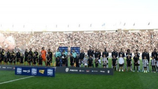 Αντίπαλοι    στην Τούμπα, αλλά οι σύζυγοί τους μαζί (pic)