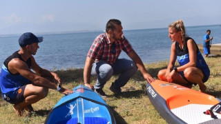 ΣΥΝΕΝΤΕΥΞΗ: «Το SUP, η Εθνική και το Tae Kwon Do» (Pics+Videos)