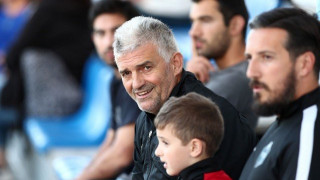 Τσιώλης: «Δεν ξεκινάει ένας πολύ σημαντικός παίκτης του Αρη»