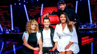 Σάρωσε στην                 πρεμιέρα το «The Voice»!