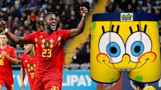 Εσώρουχο με τον Μπομπ Σφουγγαράκη       ο Μπατσουαγί (pic)