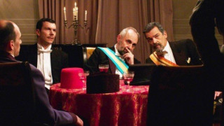 Open: Σάρωσε στην τηλεθέαση το                «Κόκκινο Ποτάμι»