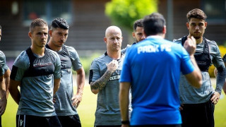 Η διαφωνία                          Φερέιρα - παικτών