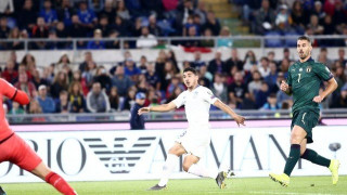 Σημάδια προόδου από τη νέα Εθνική, έπεσε μαχόμενη στο «Ολίμπικο»