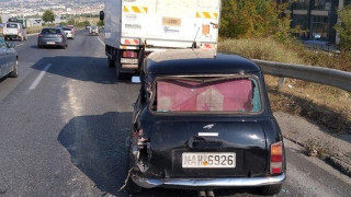 Τροχαίο ατύχημα για Θεσσαλονικιό πρώην υπουργό του ΣΥΡΙΖΑ