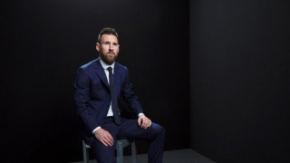 Κορυφαίος της χρονιάς ο Μέσι, καλύτερος τεχνικός ο Κλοπ