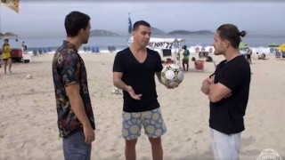 Football Stories: Αρωμα Αρη και Νέτο στη Βραζιλία (vid)