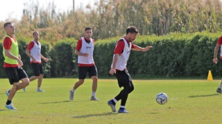 Ξάνθη: Συνεχίζεται η προετοιμασία ενόψει                Άρη