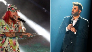 Sin Boy-Παντελίδης: Το σίριαλ συνεχίζεται για τα «Τα σχοινιά σου»