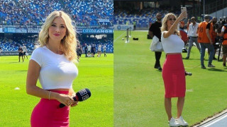 Όταν η Ντιλέτα απάντησε στο... αίτημα των φανατικών της Νάπολι (video)