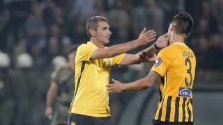 Η απόφαση για τον Τερζή       έχει τη δική της ιστορία