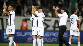 Μακάρι να φταίει μόνο το σύστημα, αλλά υπάρχει και χαλάρωση στον ΠΑΟΚ