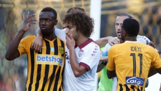 Εχασε τα άχαστα ο Αρης, τον «απoτελείωσαν» Ουάρντα και διαιτησία!