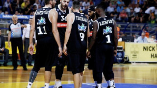 LIVE: ΠΑΟΚ - Λάρισα (2η αγωνιστική ΕΚΟ                     Basket League)