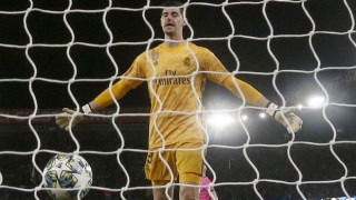 Ο Ζιντάν έκανε αλλαγή τον Κουρτουά στο ημίχρονο του αγώνα με την Μπριζ